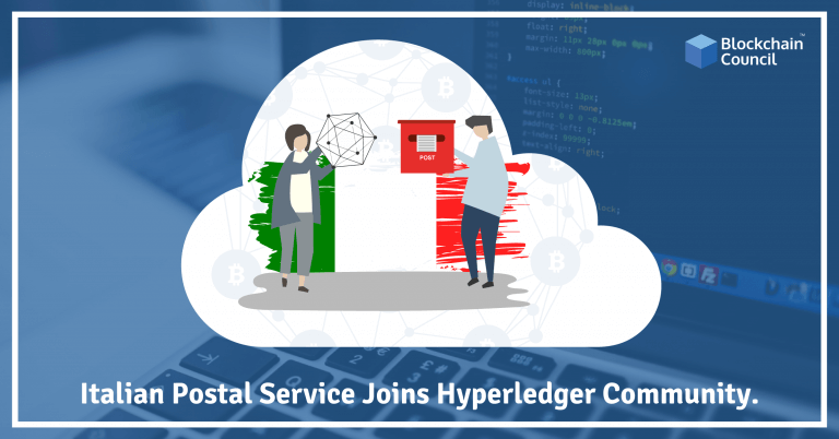 Italian Postal Service Joins Hyperledger Community