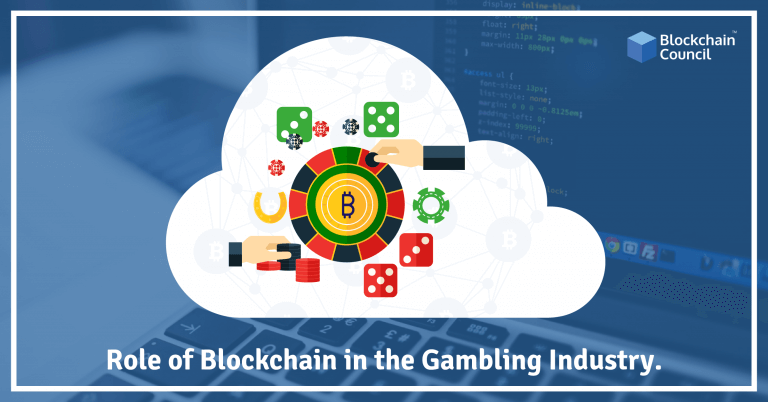 Role Of Blockchain In The Gambling Industry
