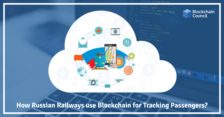 How Russian Railways Use Blockchain For Tracking Passengers?