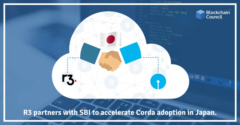 R3-partners-with-SBI-to-accelerate-Corda-adoption-in-Japan