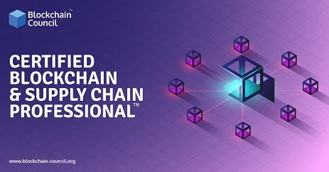 Certified Blockchain & Supply Chain Professional™