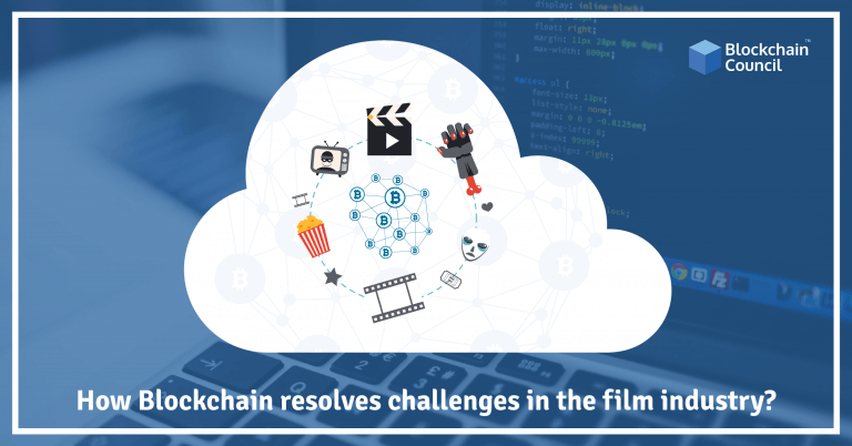 How Blockchain Resolves Challenges In The Film Industry