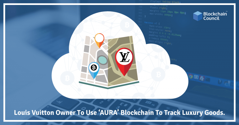 Louis-Vuitton-Owner-To-Use-‘AURA’-Blockchain-To-Track-Luxury-Goods
