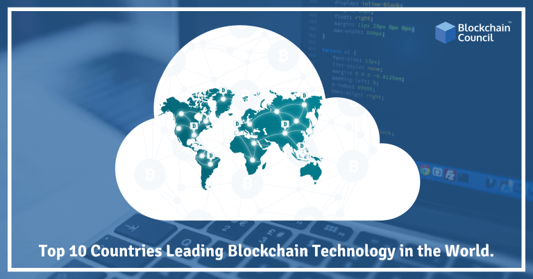 Top-10-countries-leading-blockchain-technology-in-the-world