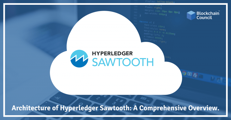 Architecture of Hyperledger Sawtooth : A Comprehensive Overview