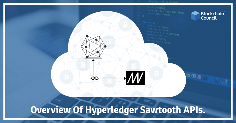 Overview-Of-Hyperledger-Sawtooth-APIs