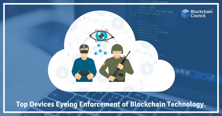 Top-Devices-Eyeing-Enforcement-of-Blockchain-Technology