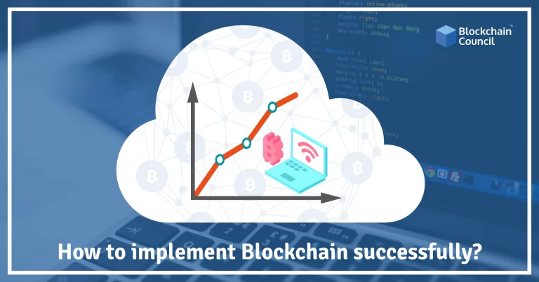 How To Implement Blockchain Successfully?