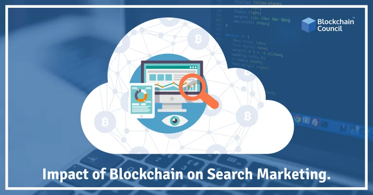 Impact Of Blockchain On Search Marketing