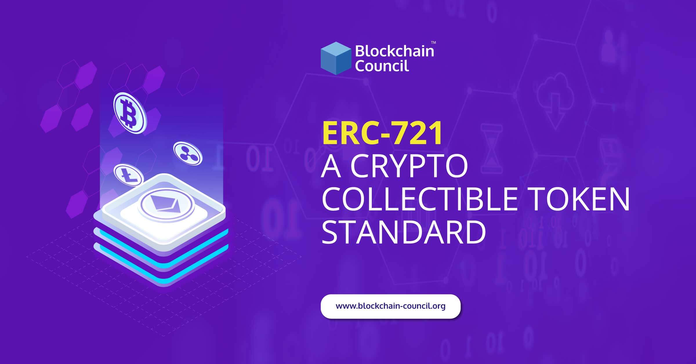 crypto token standard