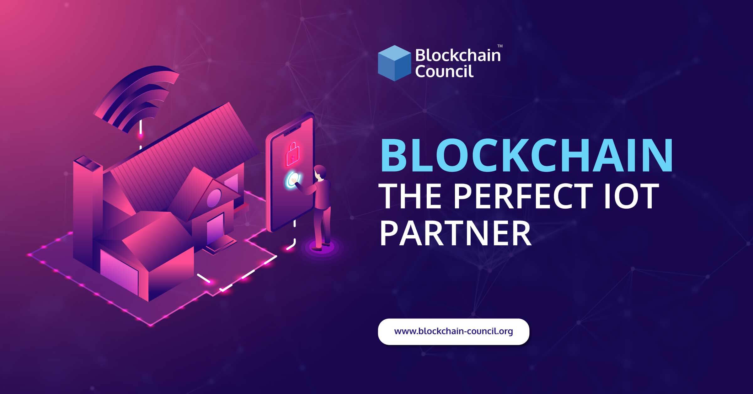 Blockchain: The Perfect IoT Partner