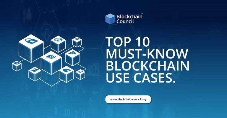 Top 10 Promising Blockchain Use Cases
