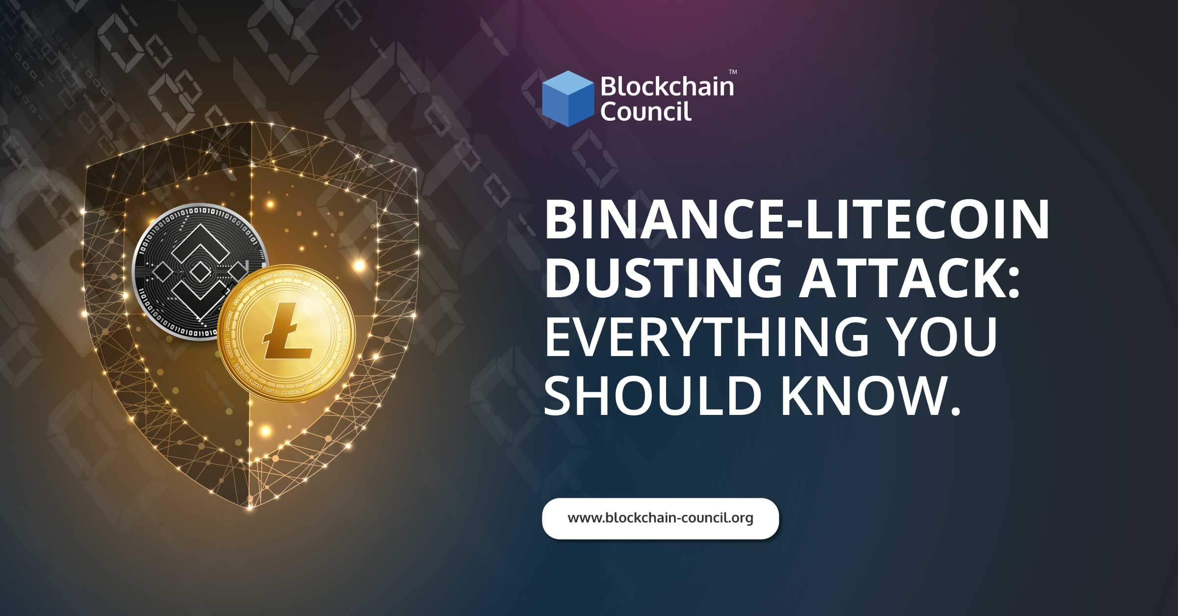 Binance-Litecoin Dusting Attack: Everything You Should Know