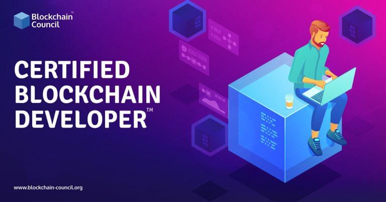 Certified Blockchain Developer™
