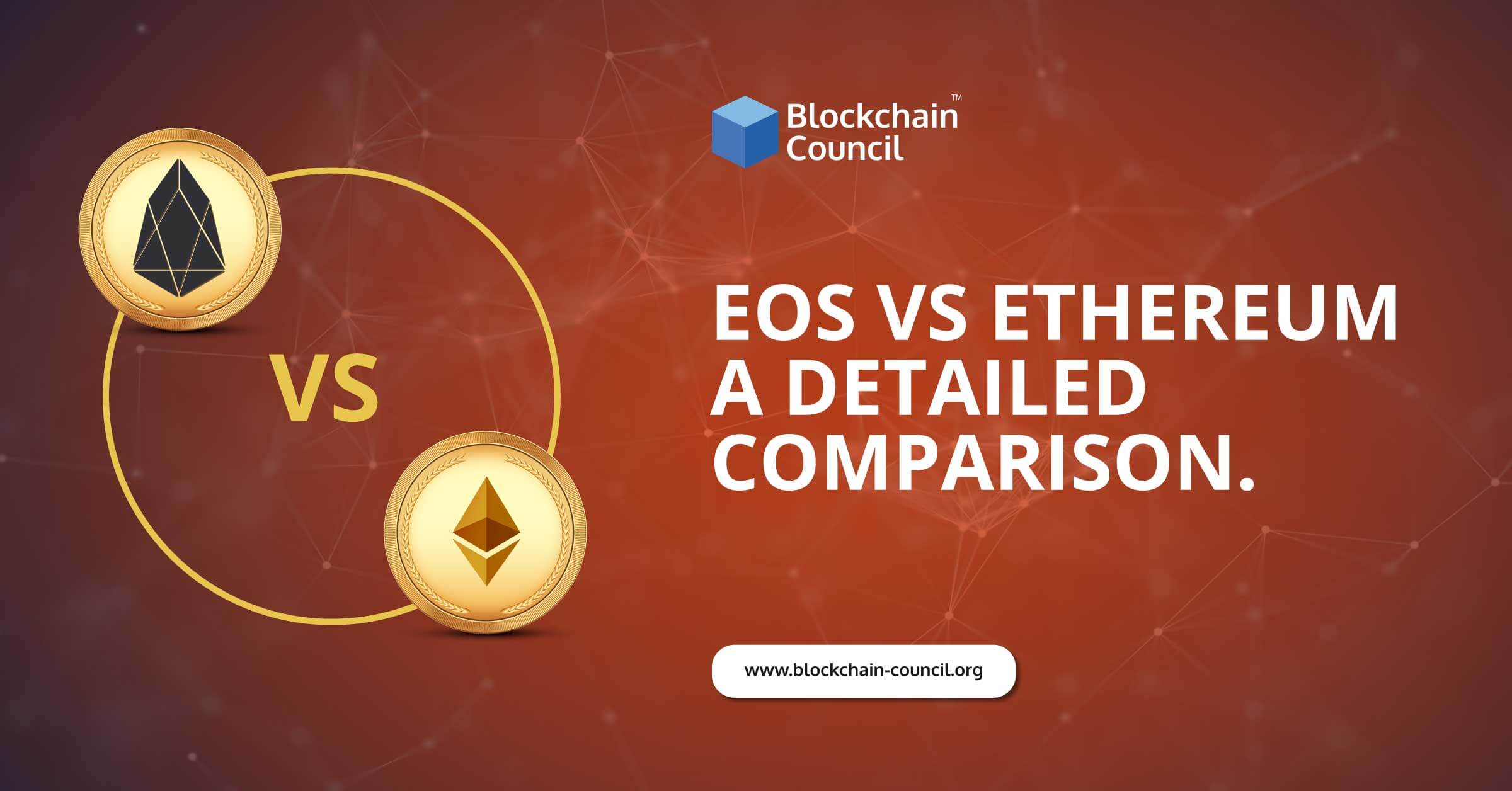 ethereum or eos