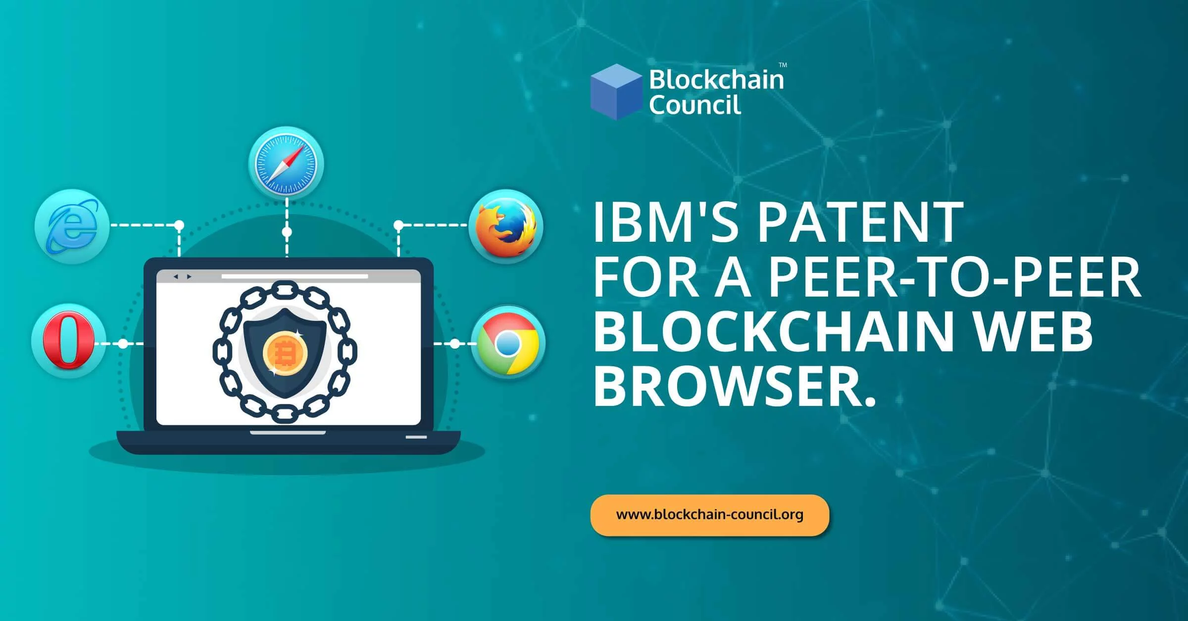 IBM's-Patent-for-a-Peer-to-Peer-Blockchain-Web-Browser