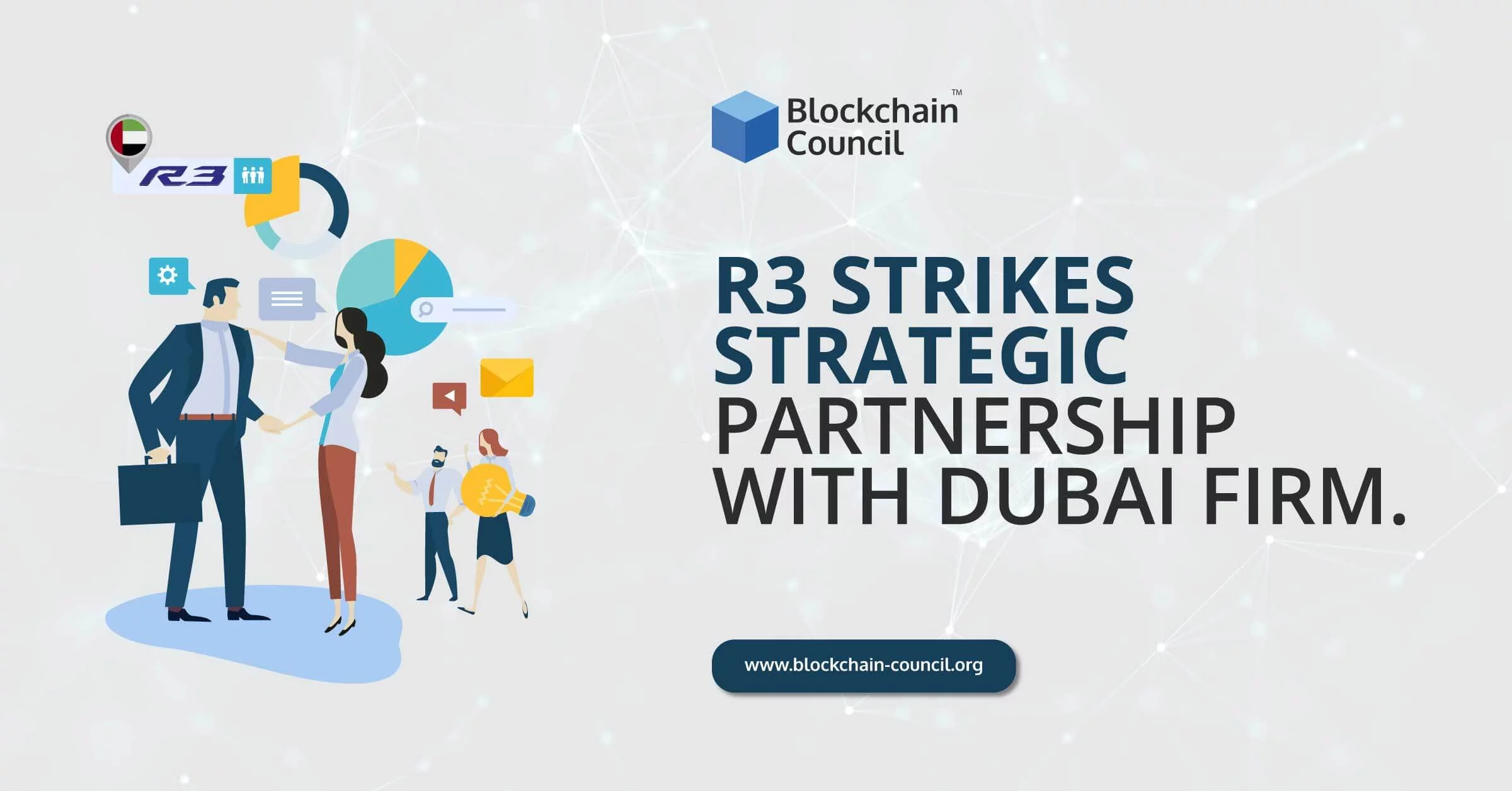 R3 Strikes Strategic Partnership With Dubai Firm
