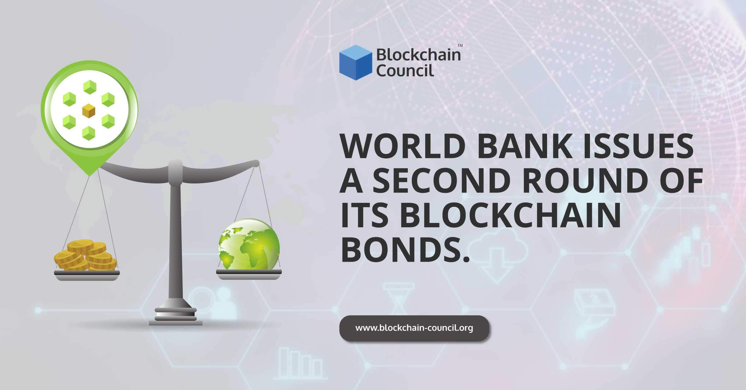 World-Bank-Issues-a-Second-Round-of-its-Blockchain-Bonds