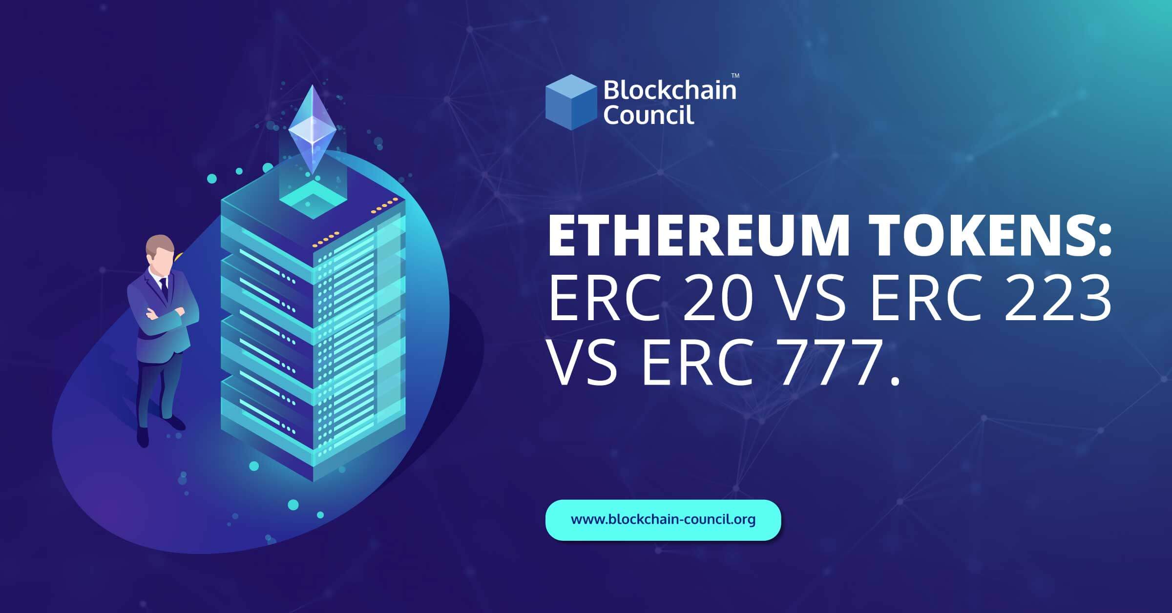 Ethereum-Tokens-ERC-20-vs-ERC-223-vs-ERC-777