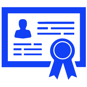 Certification-Icon