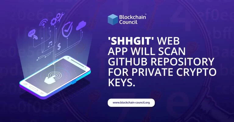 ‘Shhgit’ Web App Will Scan Github Repository For Private Crypto Keys