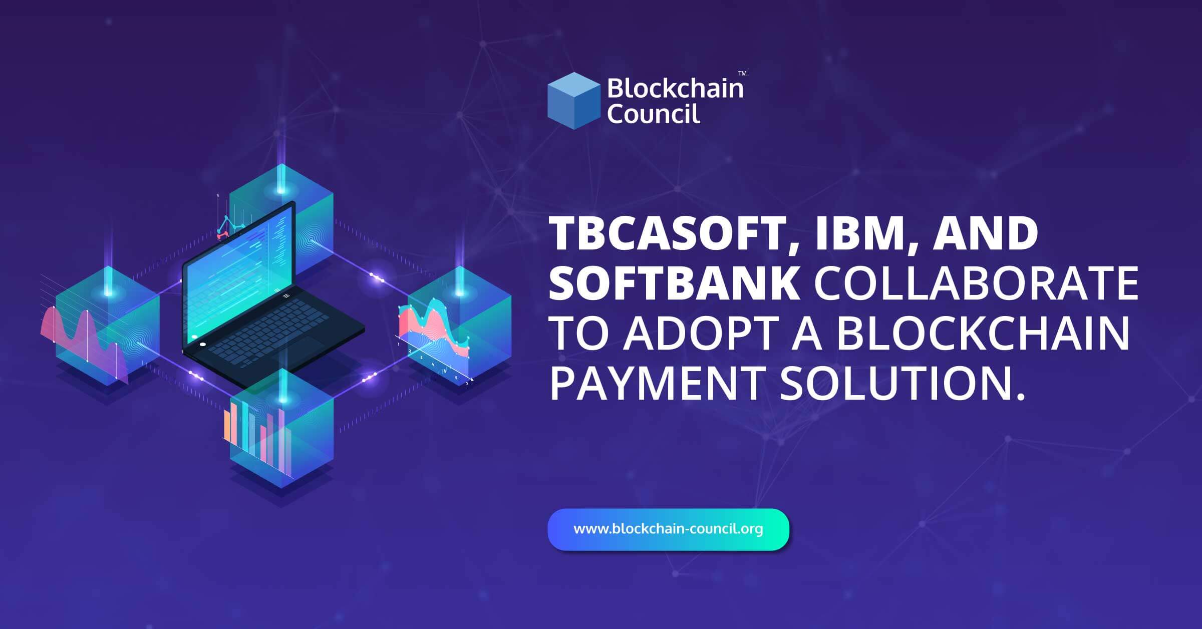 TBCASoft,-IBM,-and-SoftBank-Collaborate-to-Adopt-a-Blockchain-Payment-Solution