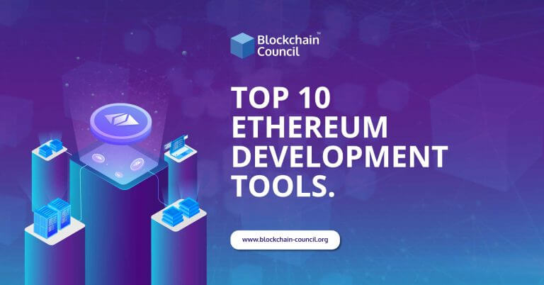 Top-10-Ethereum-Development-Tools