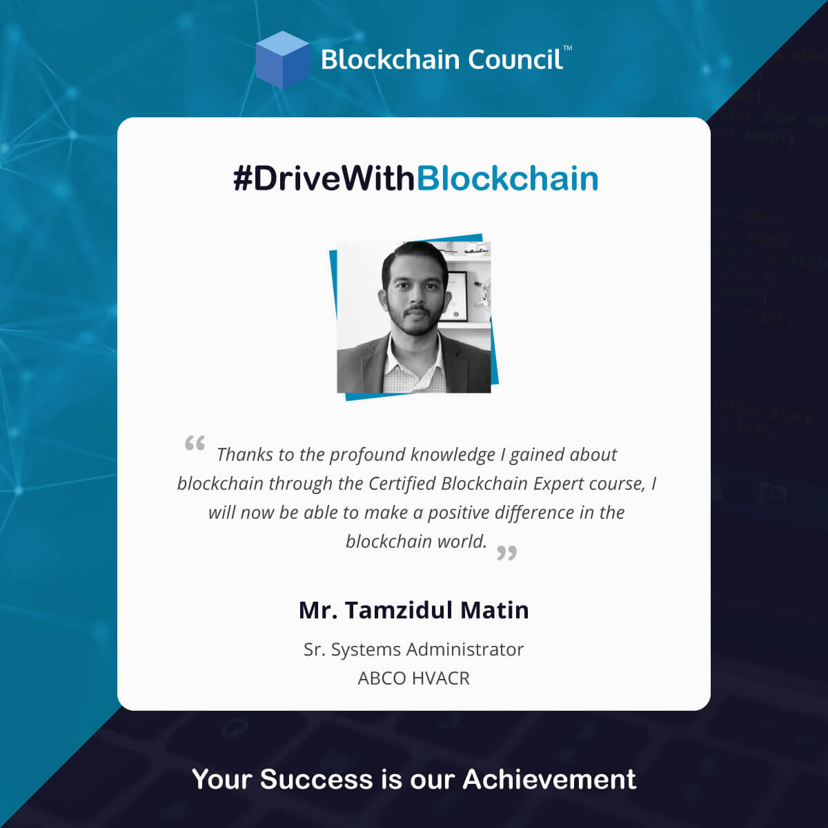 Success-Story-Tamzidul-Matin