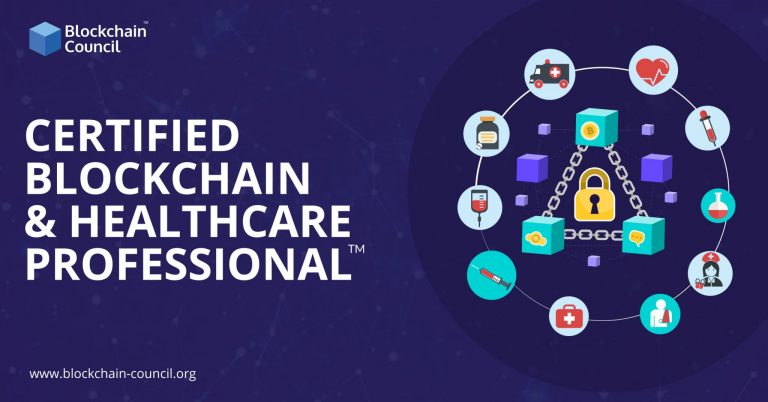 Certified Blockchain & Healthcare Professional™ Exam