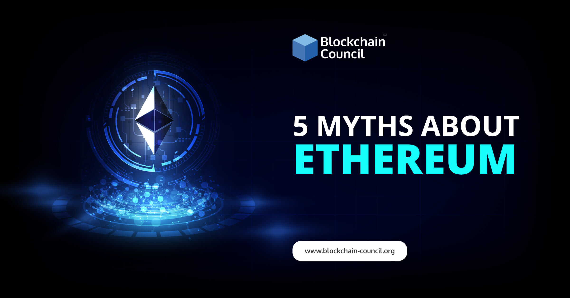 5 Myths About Ethereum