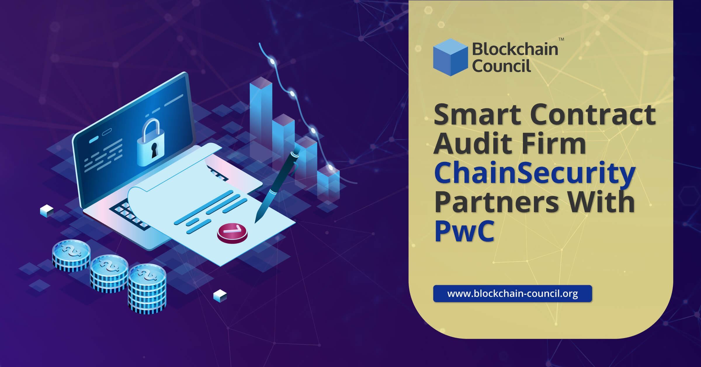 Smart Contract Audit Firm ChainSecurity Partners With PwC