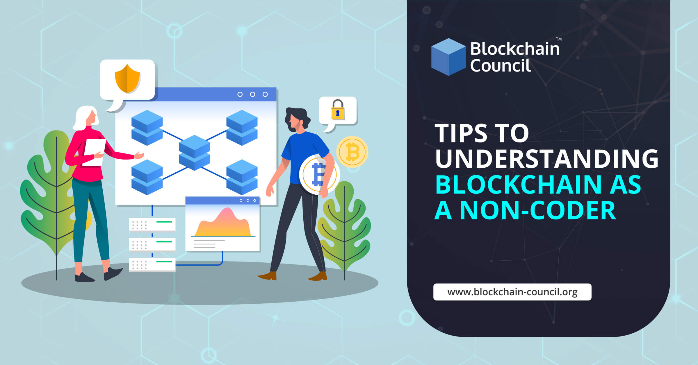 Tips to Understanding Blockchain As a Non-Coder