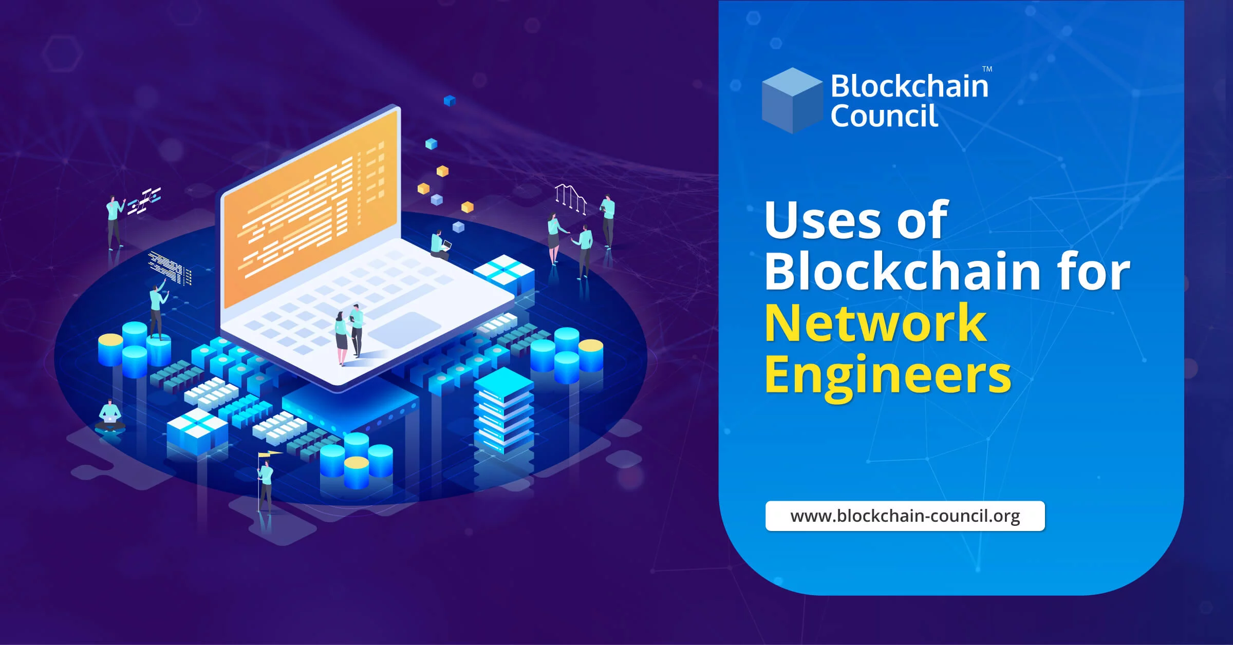 Uses of Blockchain for Network Engineers