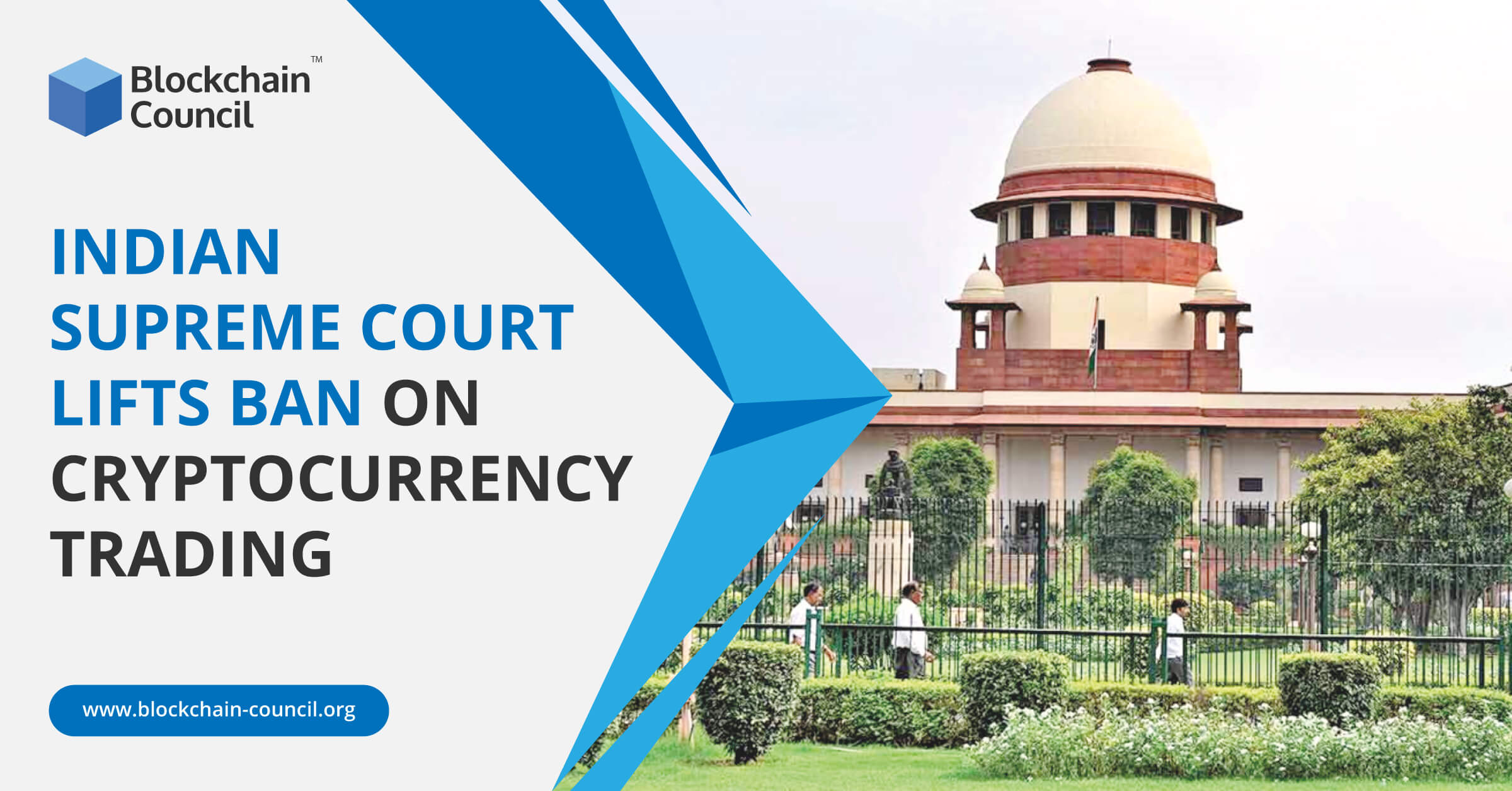 Indian Supreme Court Lifts Ban on Cryptocurrency Trading