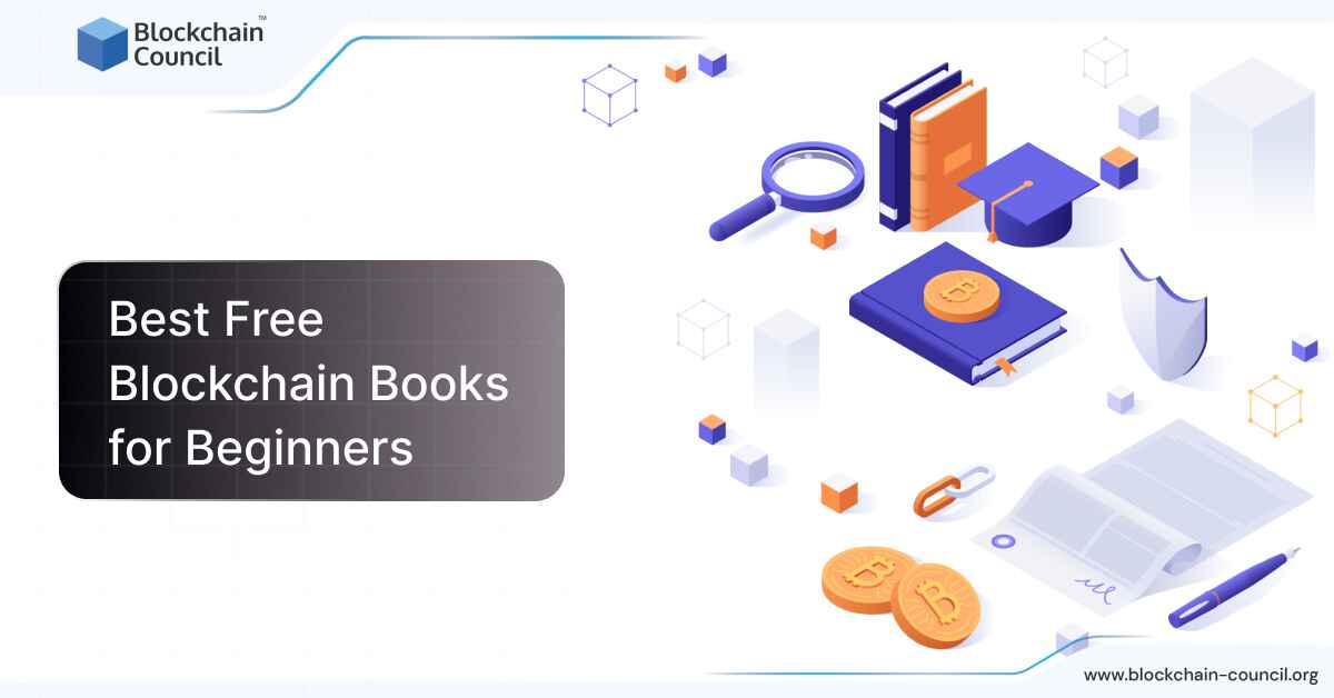 Best Free Blockchain Books for Beginners