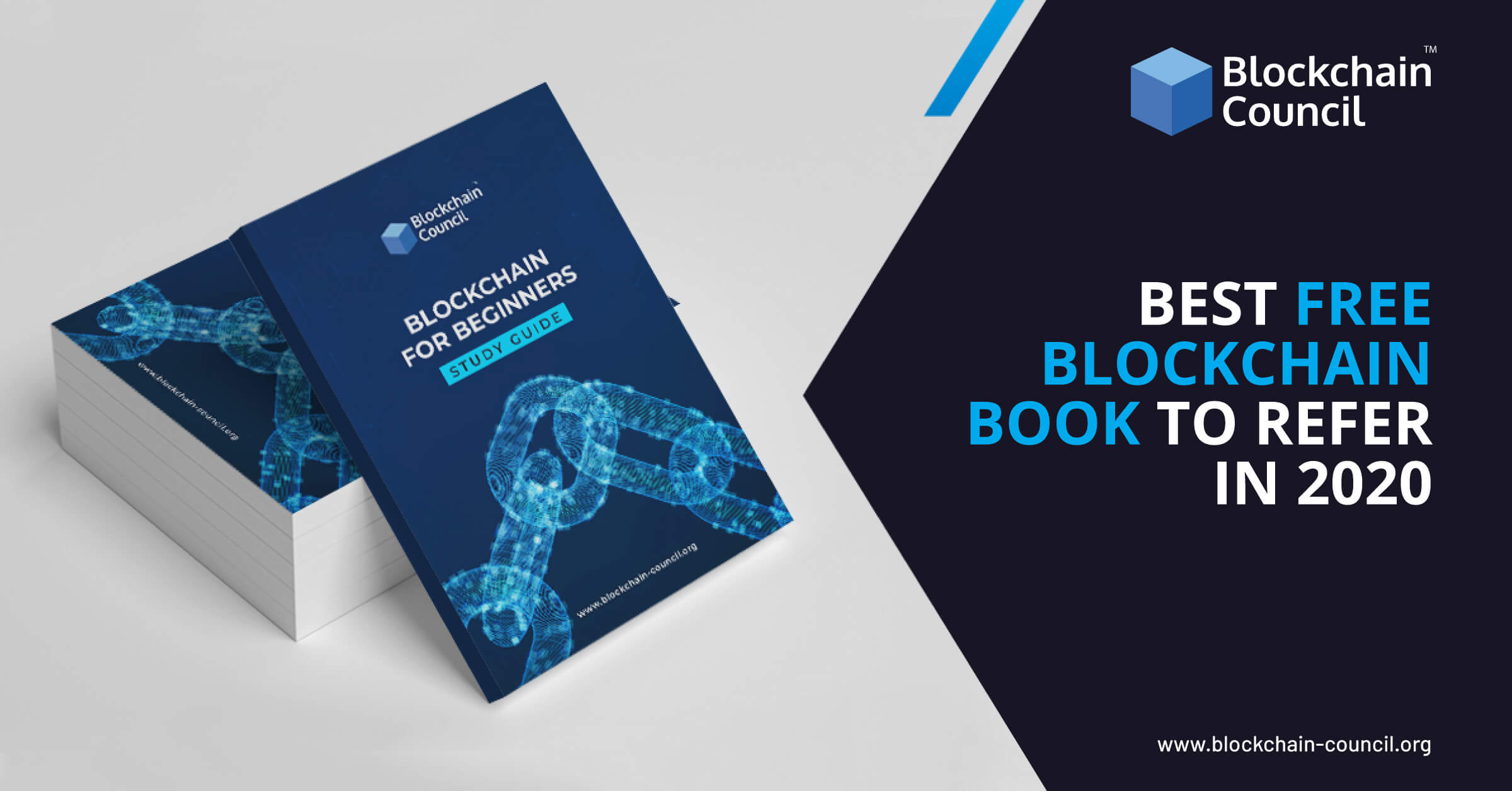Best Free Blockchain Book To Refer in 2020