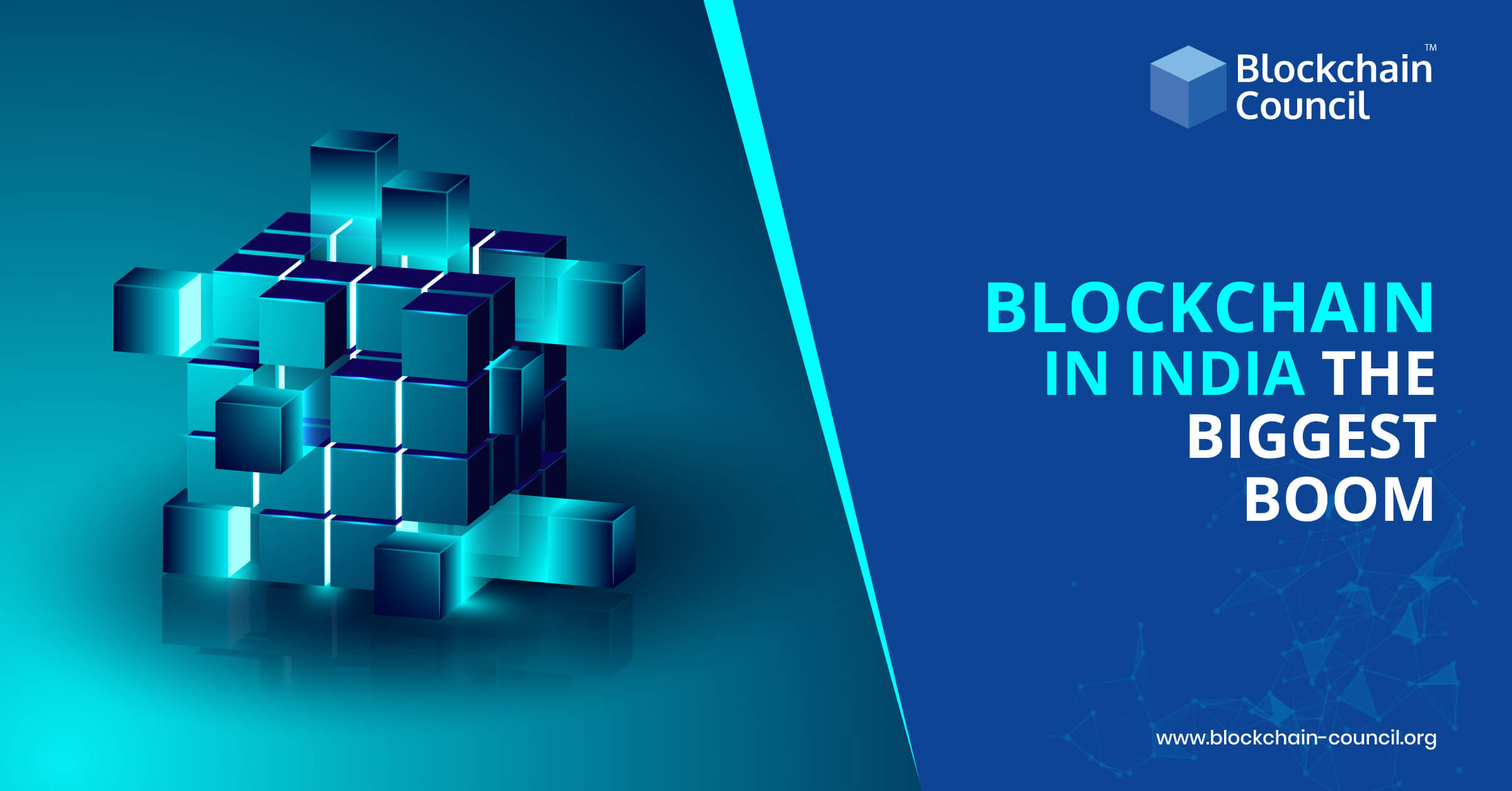 Blockchain in India: The Biggest Boom