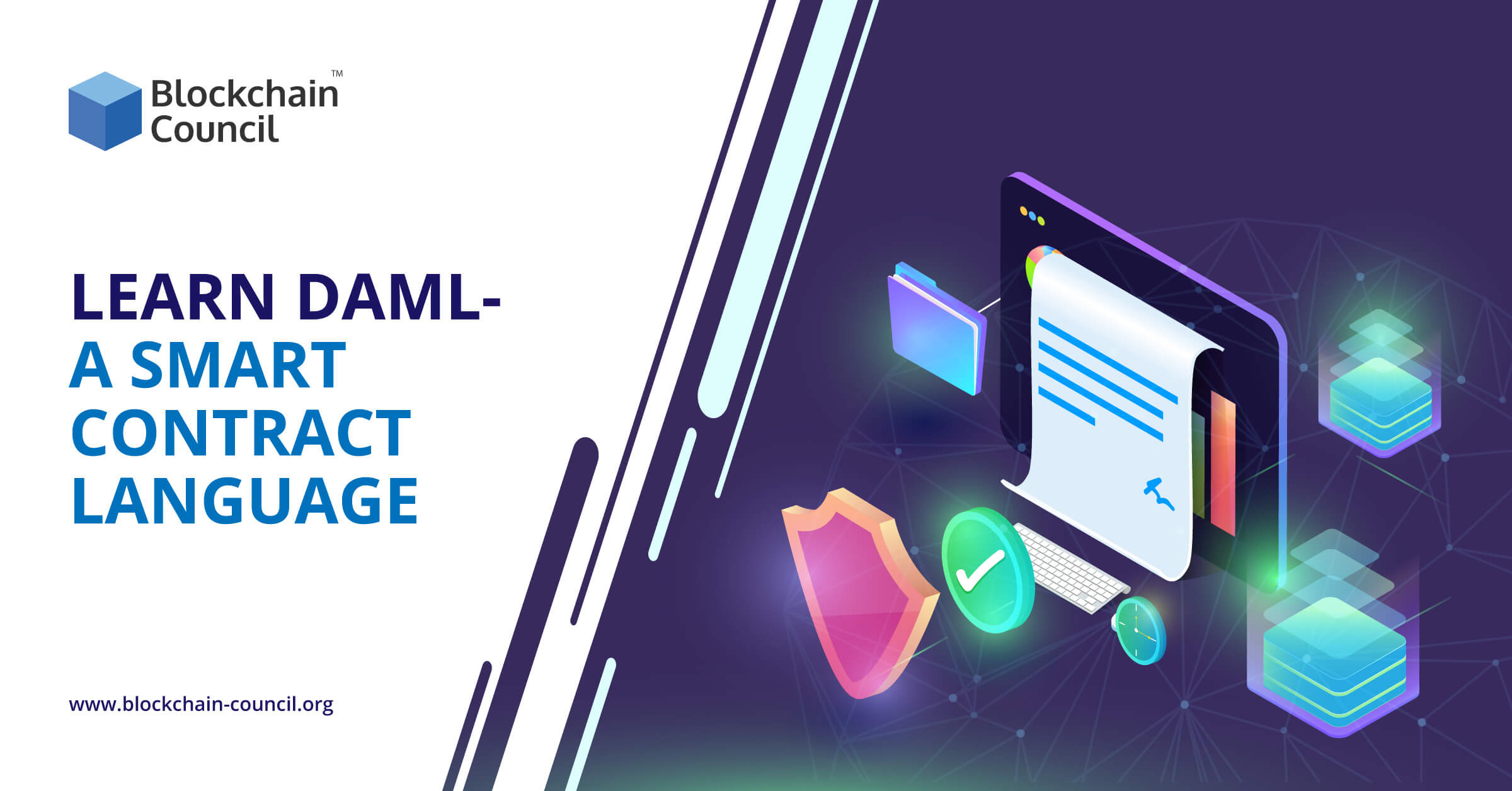 Learn DAML- A Smart Contract Language