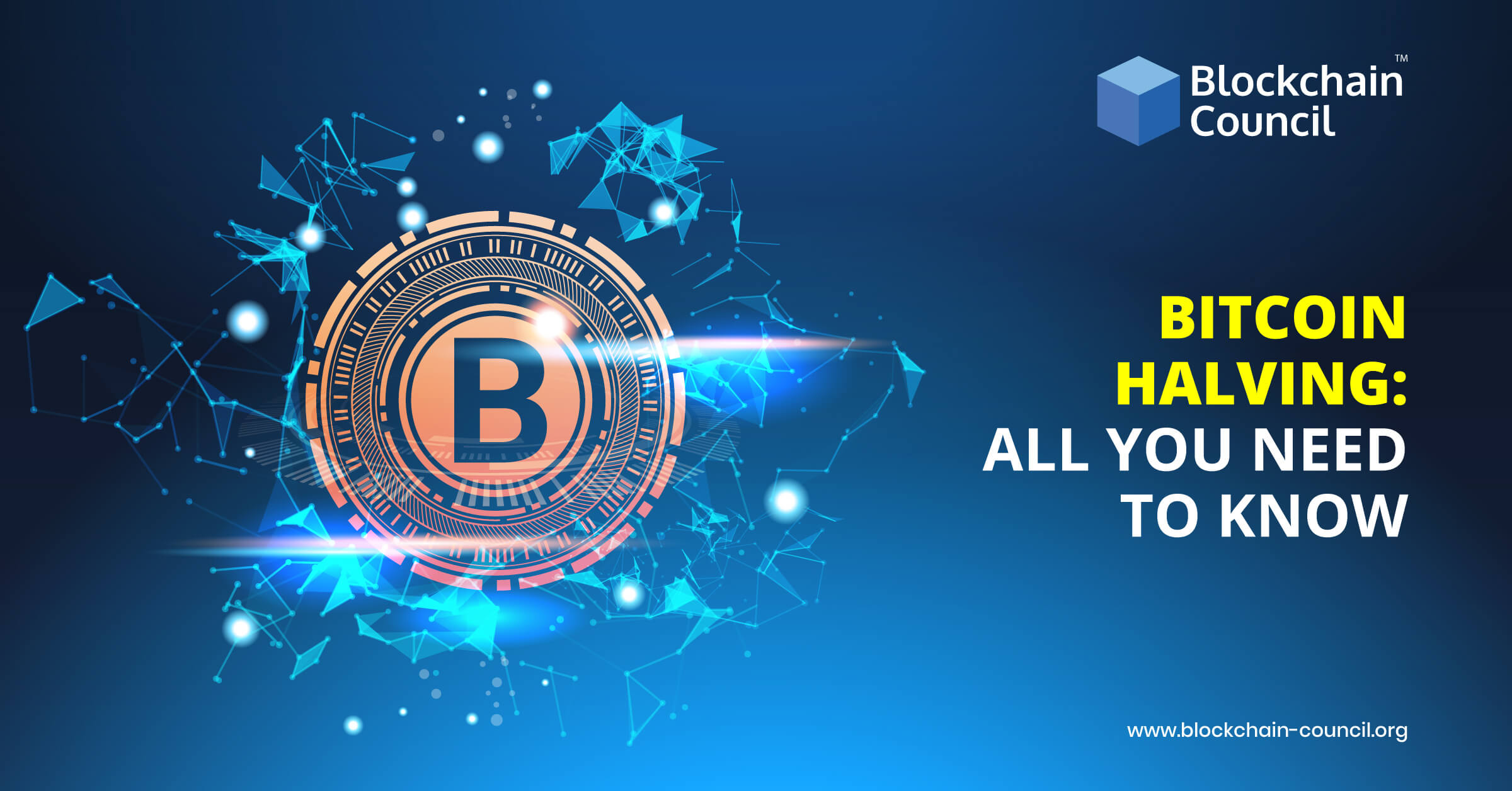 Bitcoin Halving: All You Need To Know