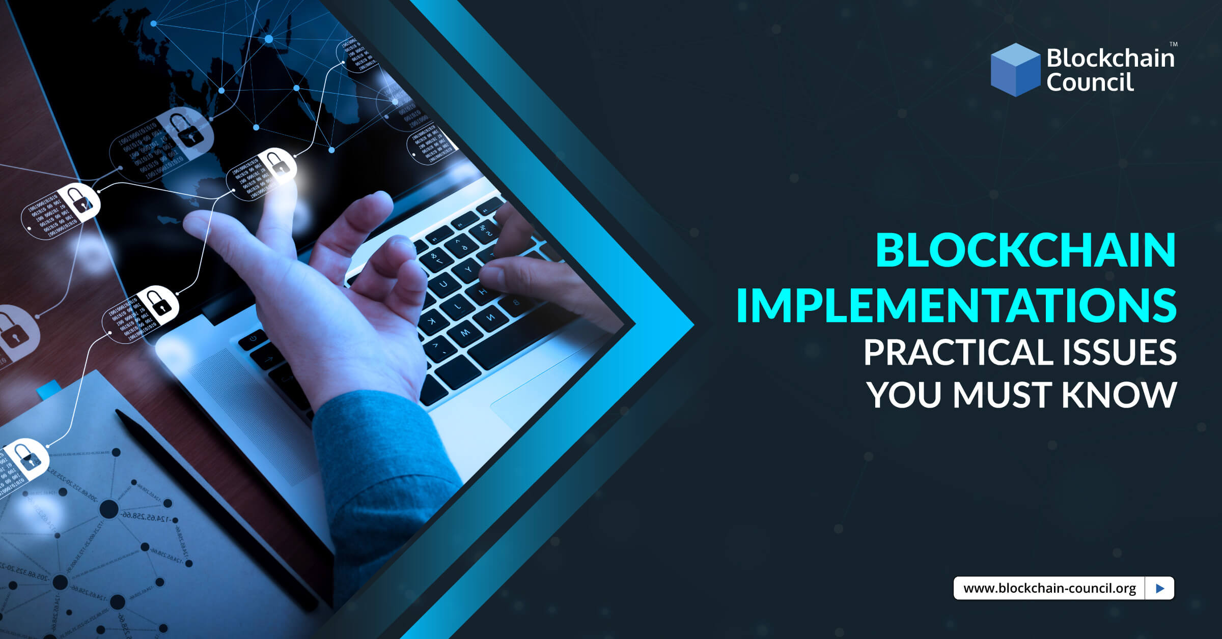 Blockchain Implementations – Practical Issues You Must Know