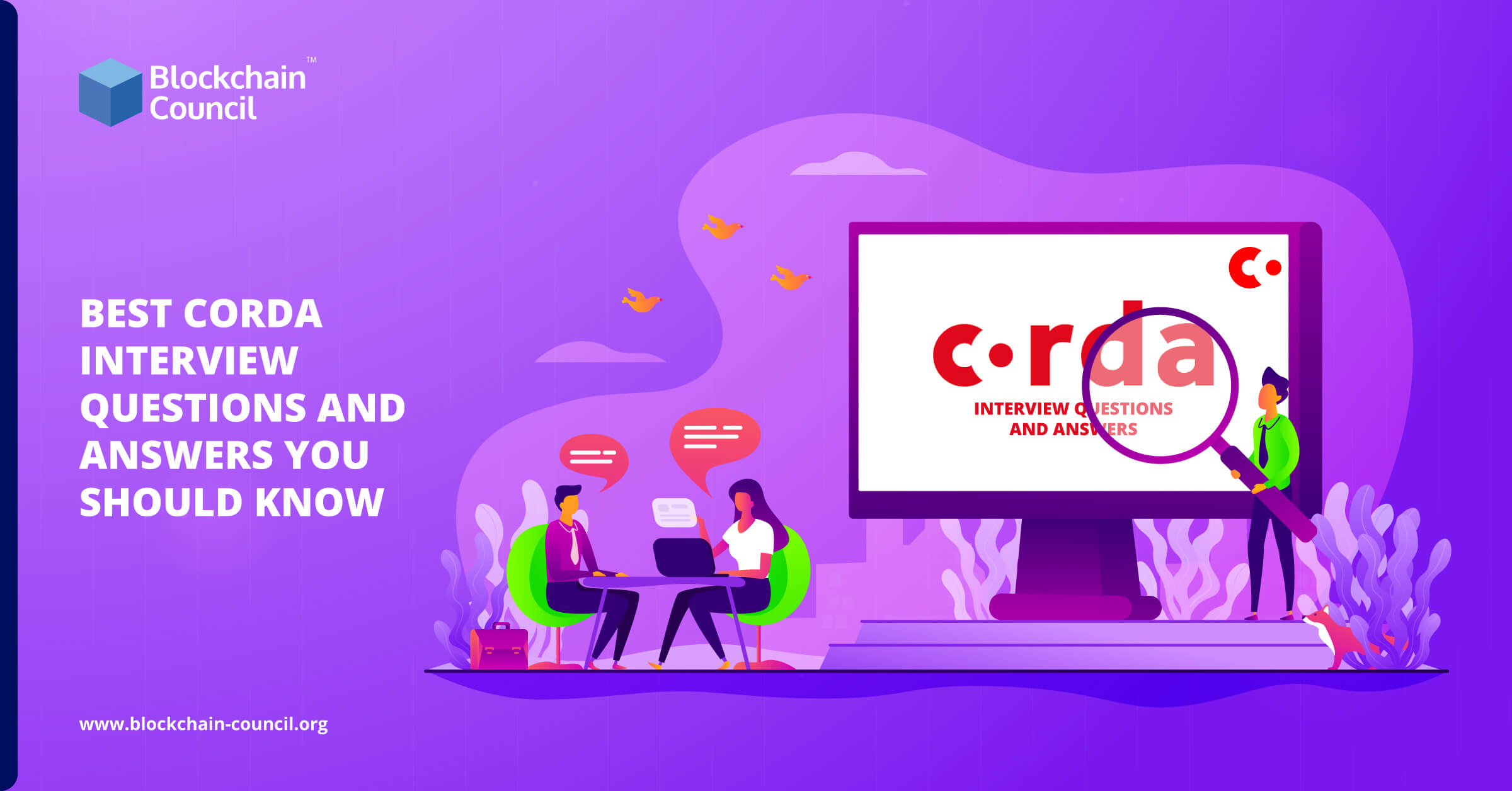 Best Corda Interview Questions and Answers You Should Know