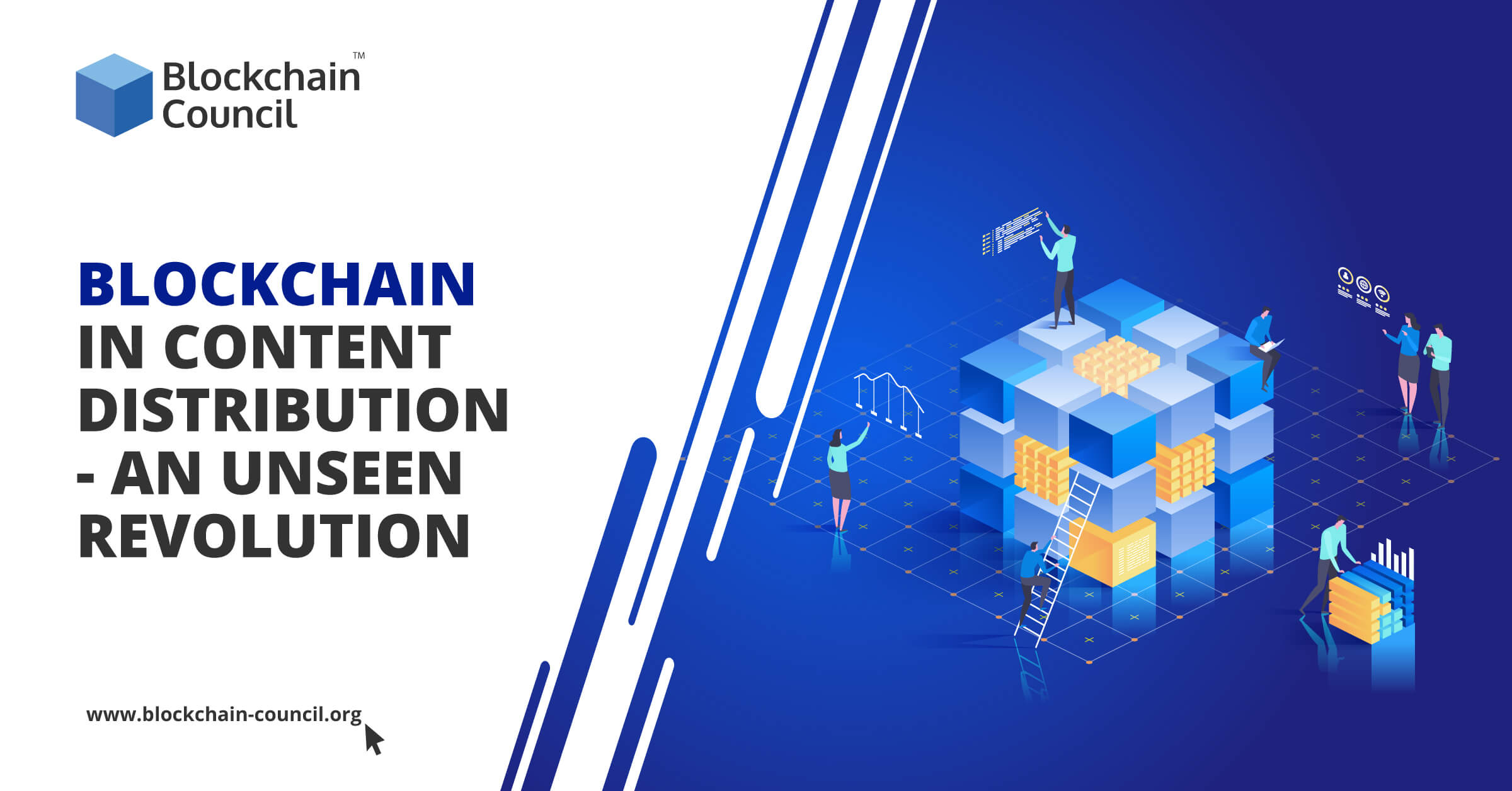 blockchain content distribution platforms