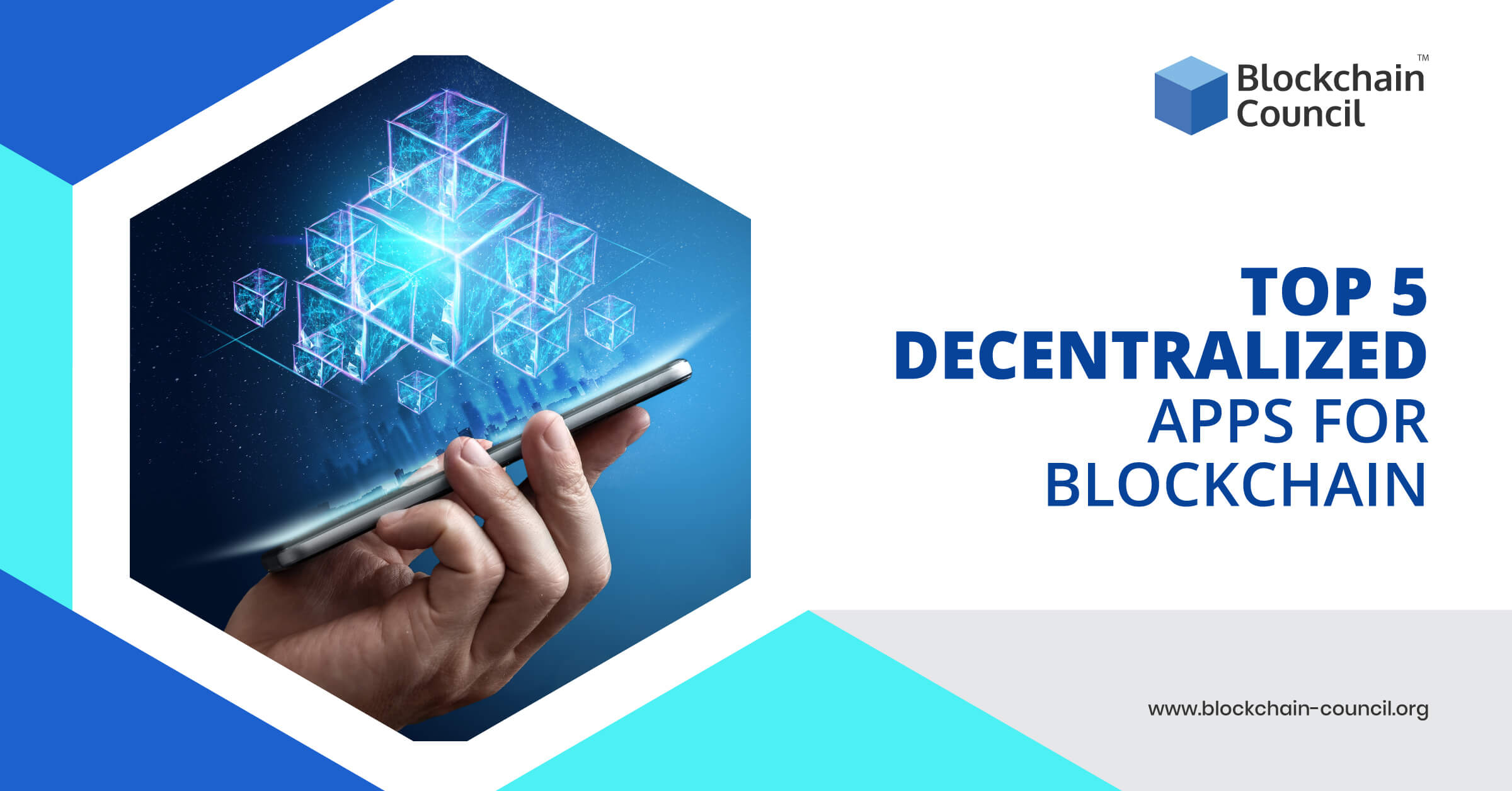 Top-5-Decentralized-Apps-for-Blockchain