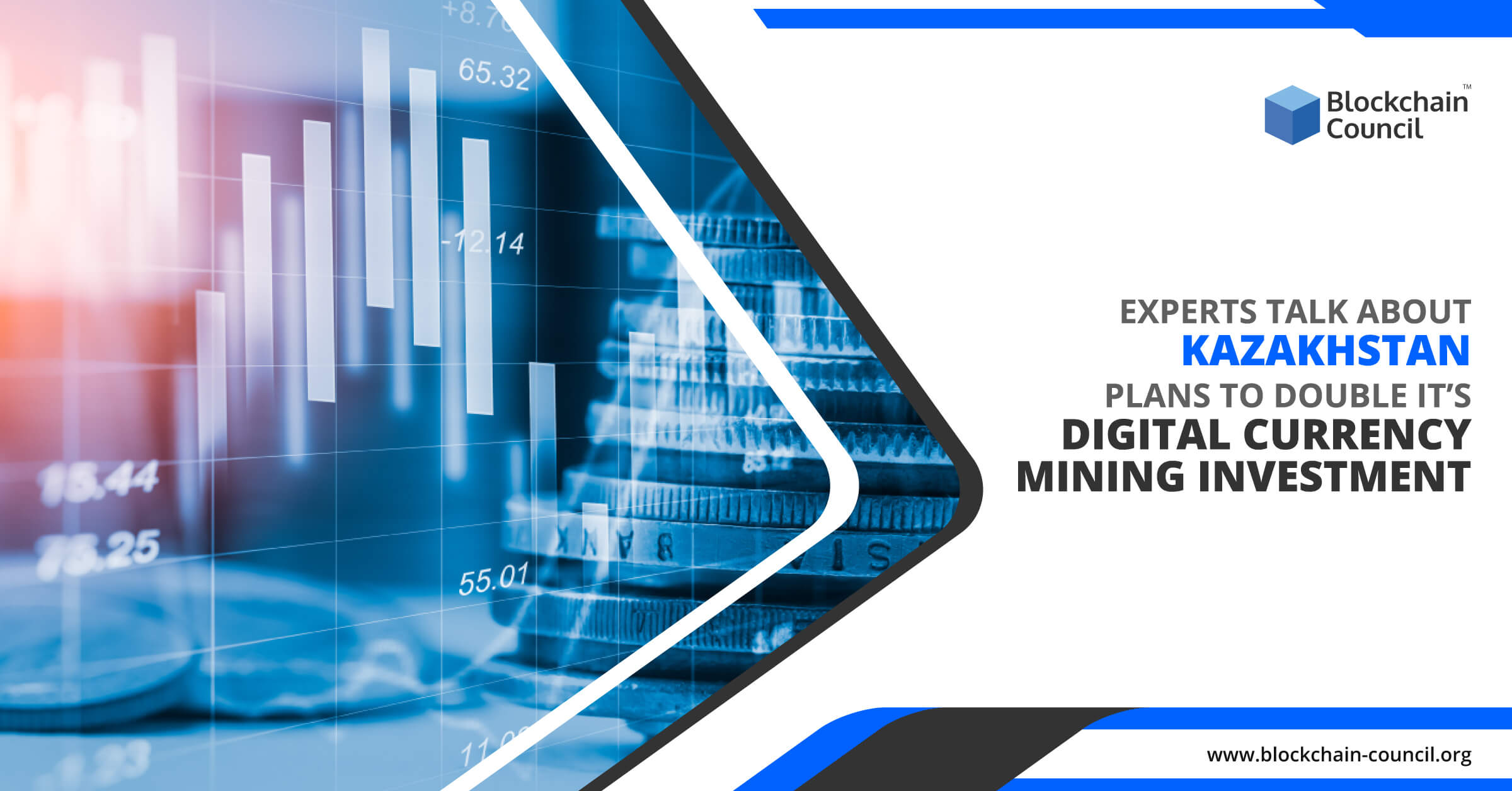 Experts Talk About  Kazakhstan’s Plan to Double its Digital Currency Mining Investment