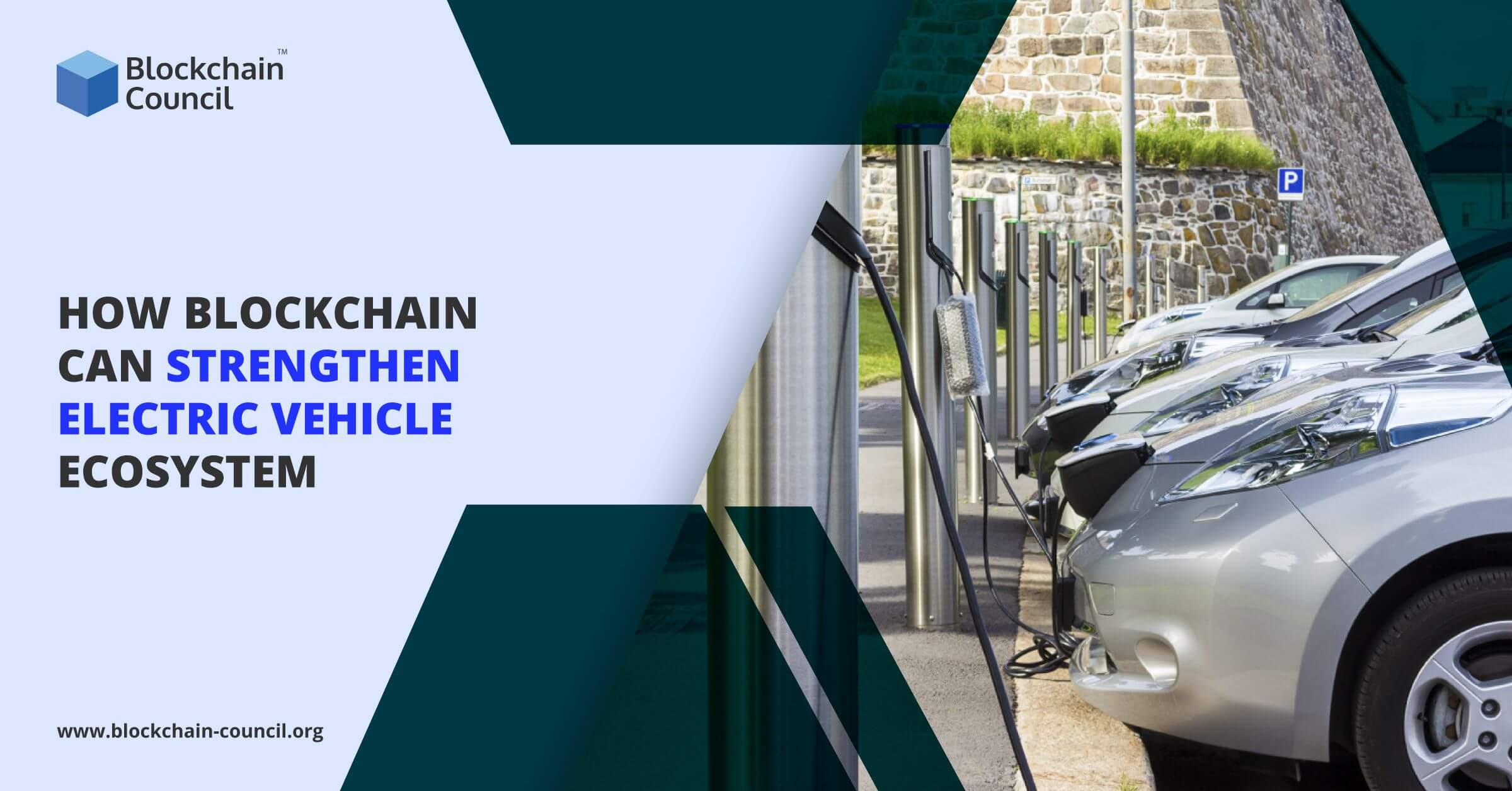 How Blockchain can Strengthen Electric Vehicle Ecosystem