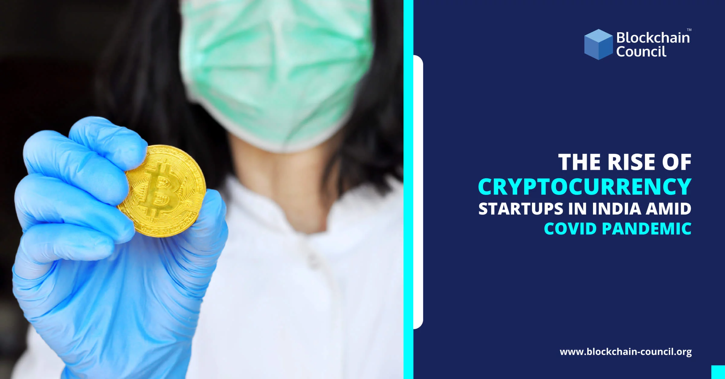 The rise of Cryptocurrency Startups in India Amidst COVID Pandemic