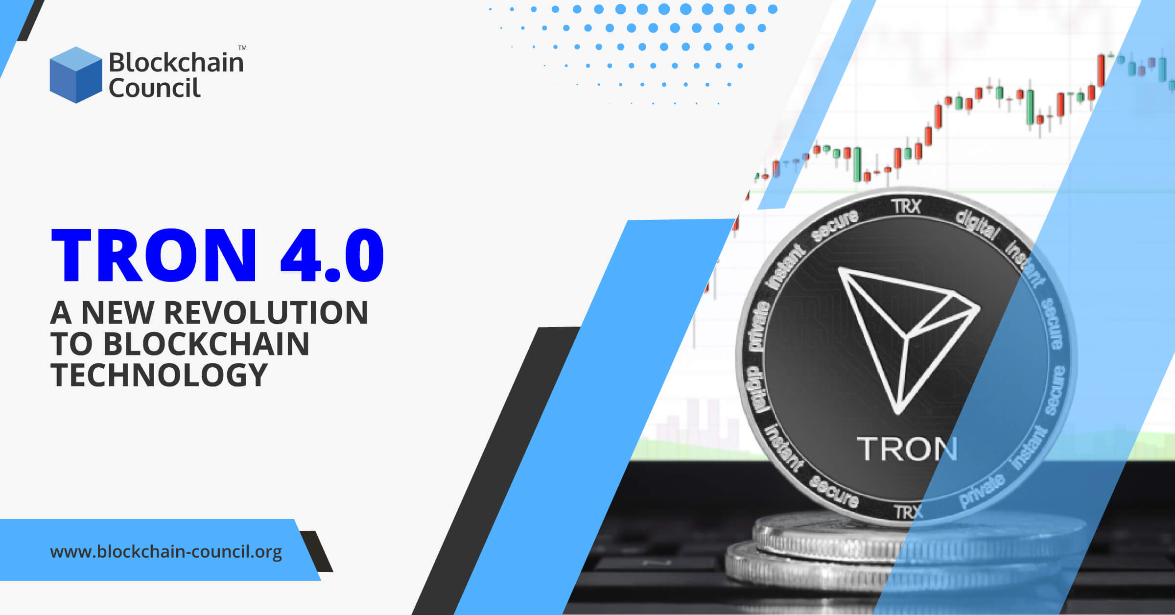 tron-40-a-new-revolution-to-blockchain-technology