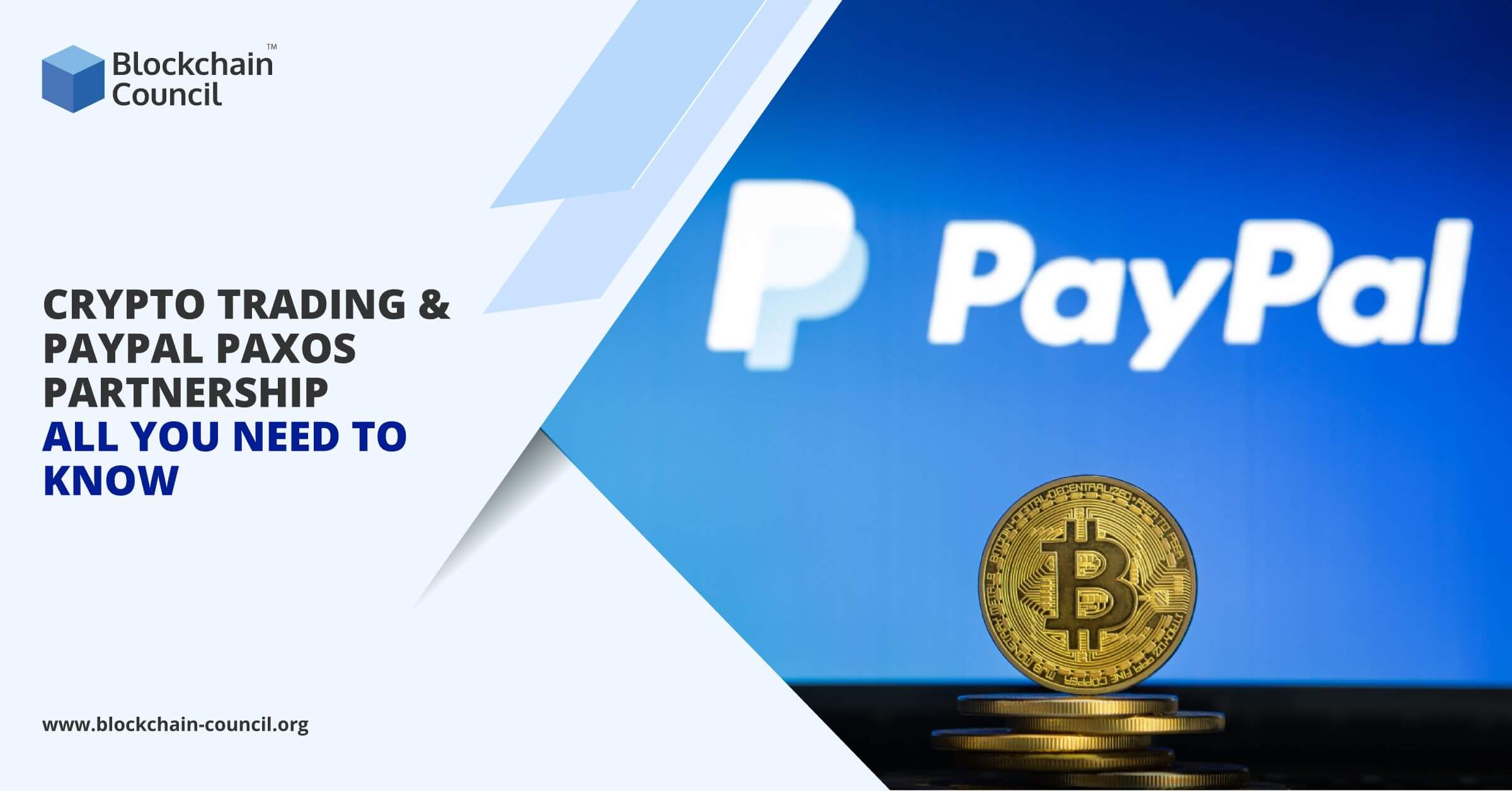 Crypto Trading & PayPal Paxos Partnership- All You Need to Know