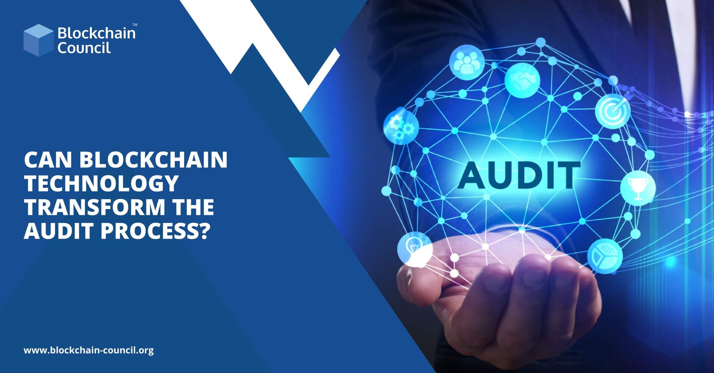 Can Blockchain Technology Transform the Audit Process?