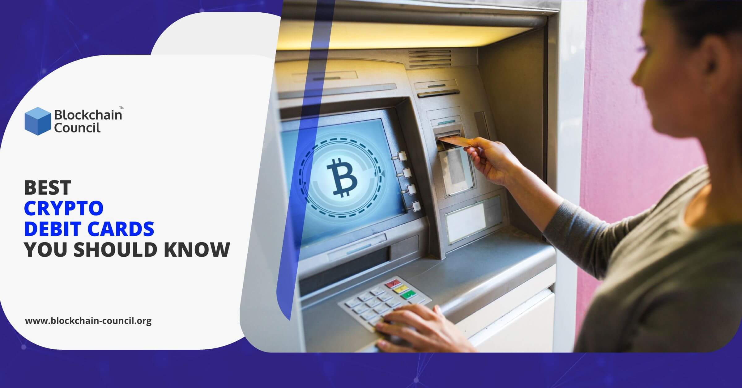 Best Crypto Debit Cards You Should Know